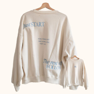 Just Start the rest will Follow