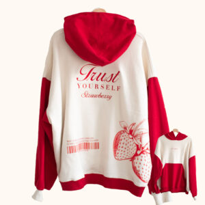 Strawberry Hoodie