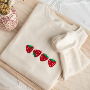 Pick me a strawberry