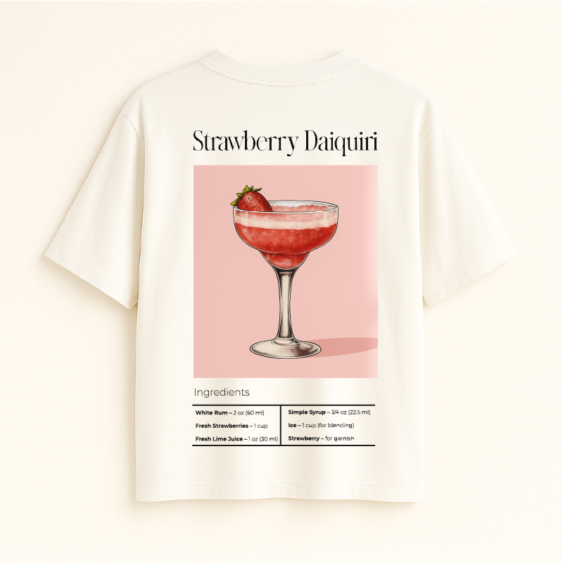 Strawberry Daiquiri