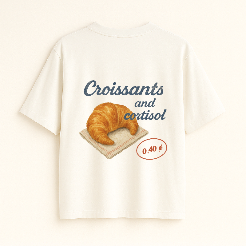 Croissants and Cortisol