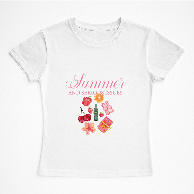 Summer & Serious Issues