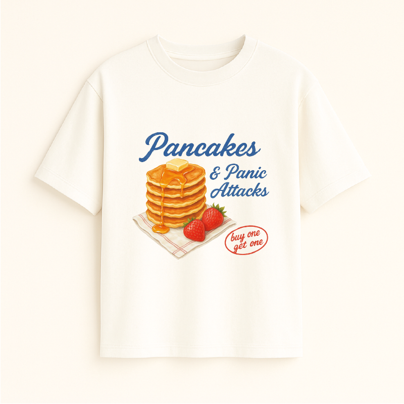 Pancakes & Panic Attacks