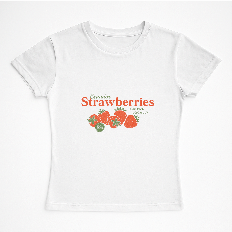 Ecuador Strawberries