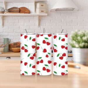 Cherry Tumbler 20onz