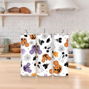 Disney Halloween Tumbler 20onz