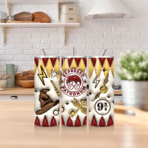 Puff Harry Tumbler 20onz