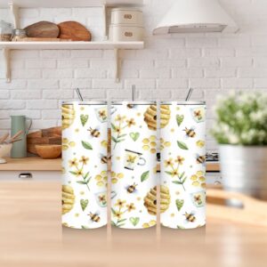 BEE Tumbler 20onz