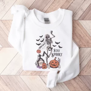 Stay Spooky