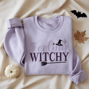 Feeling Witchy