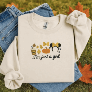 I’m Just a Girl