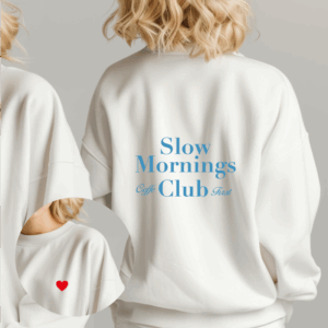 Slow Mornings Club