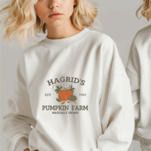 Hagrid’s Pumpkin Farm