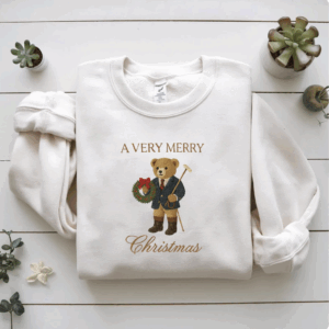 A verry Merry Teddy