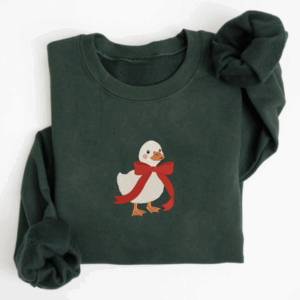 Patito de Navidad