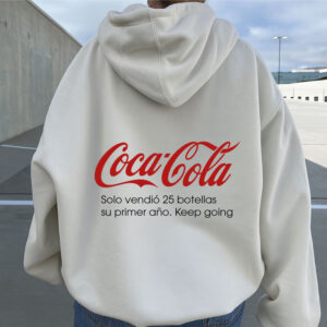 Coca Cola First Year