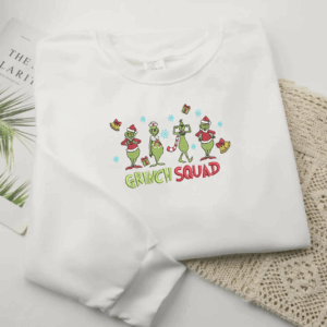 Grinch Squad