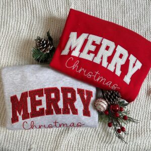 Merry Christmas Glitter