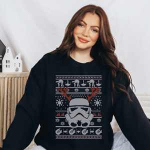 Ugly Sweatshirt Stormtropper