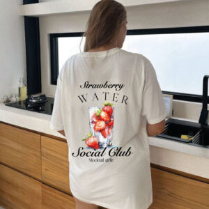 Strawberry Water