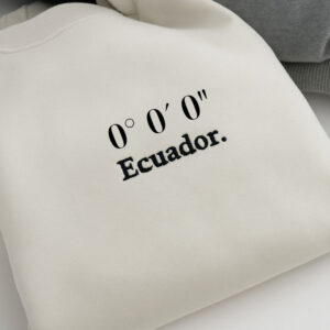 Coordenadas Ecuador