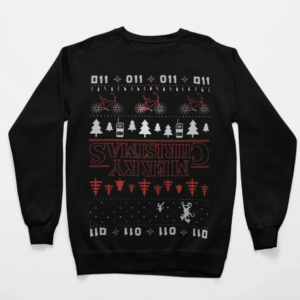 Stranger Ugly Sweatshirt