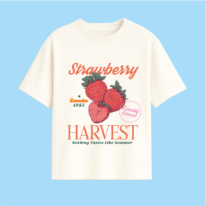 strawbery summer - Harvest season