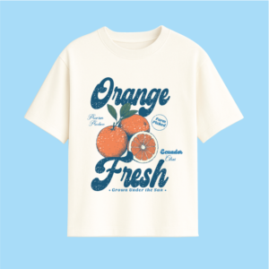 oranges fres club - strawberry summer