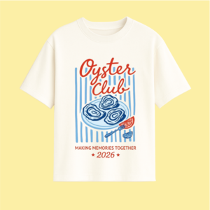 strawbery summer - Oyster Club