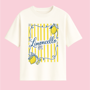 Limoncello Shirt