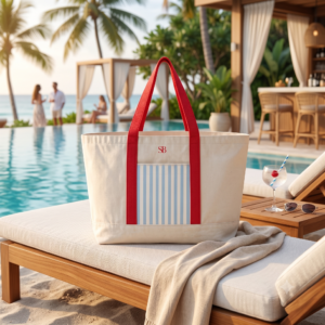 Strawberry Tote Bag